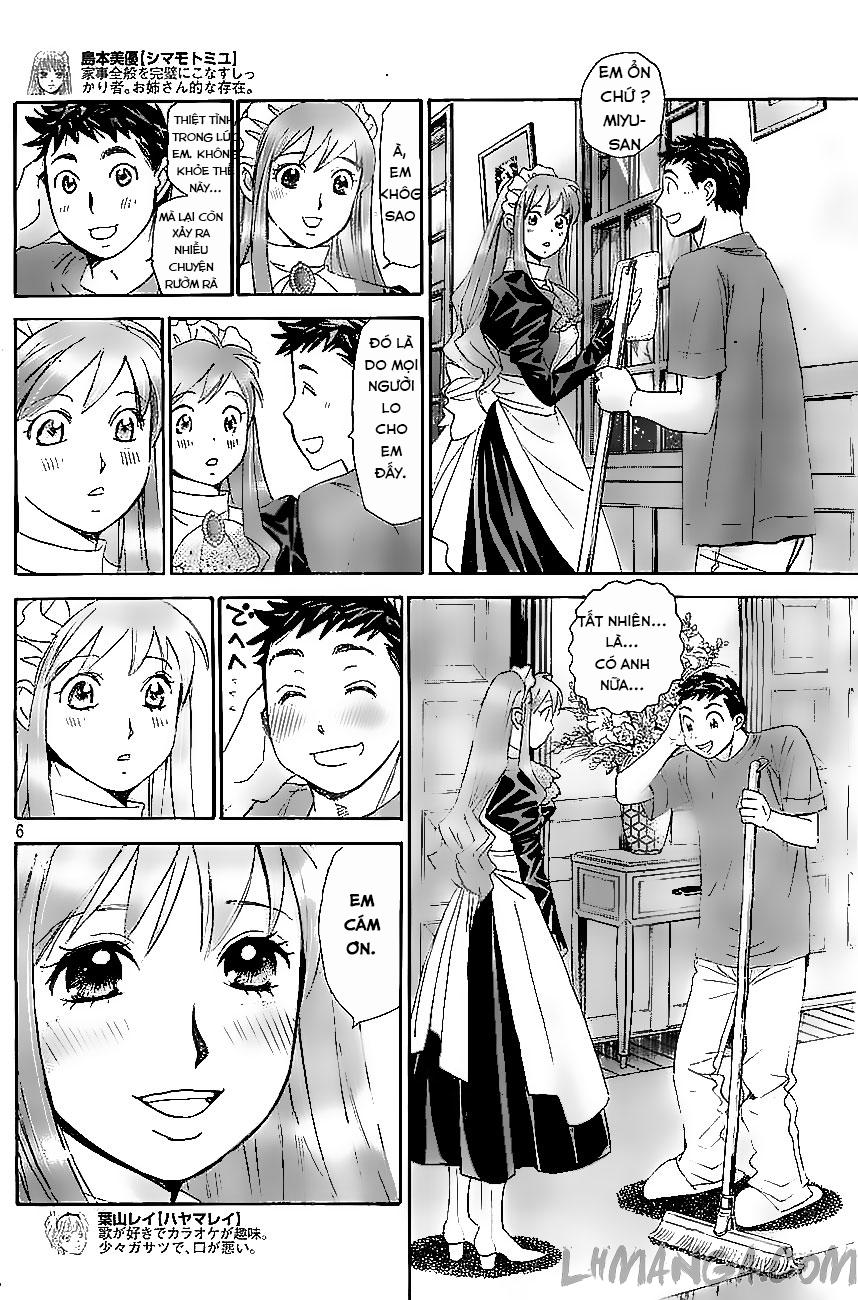 Hachi Ichi Chapter 38 - 8