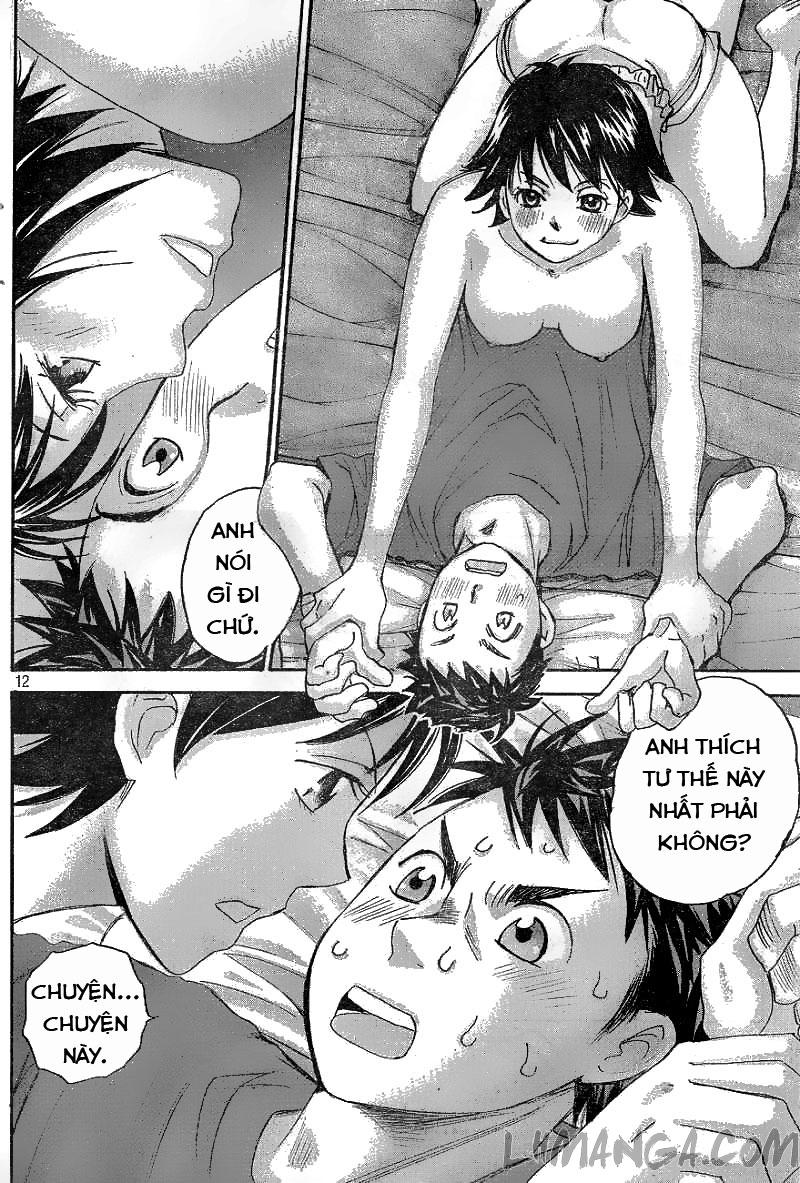 Hachi Ichi Chapter 39 - 12