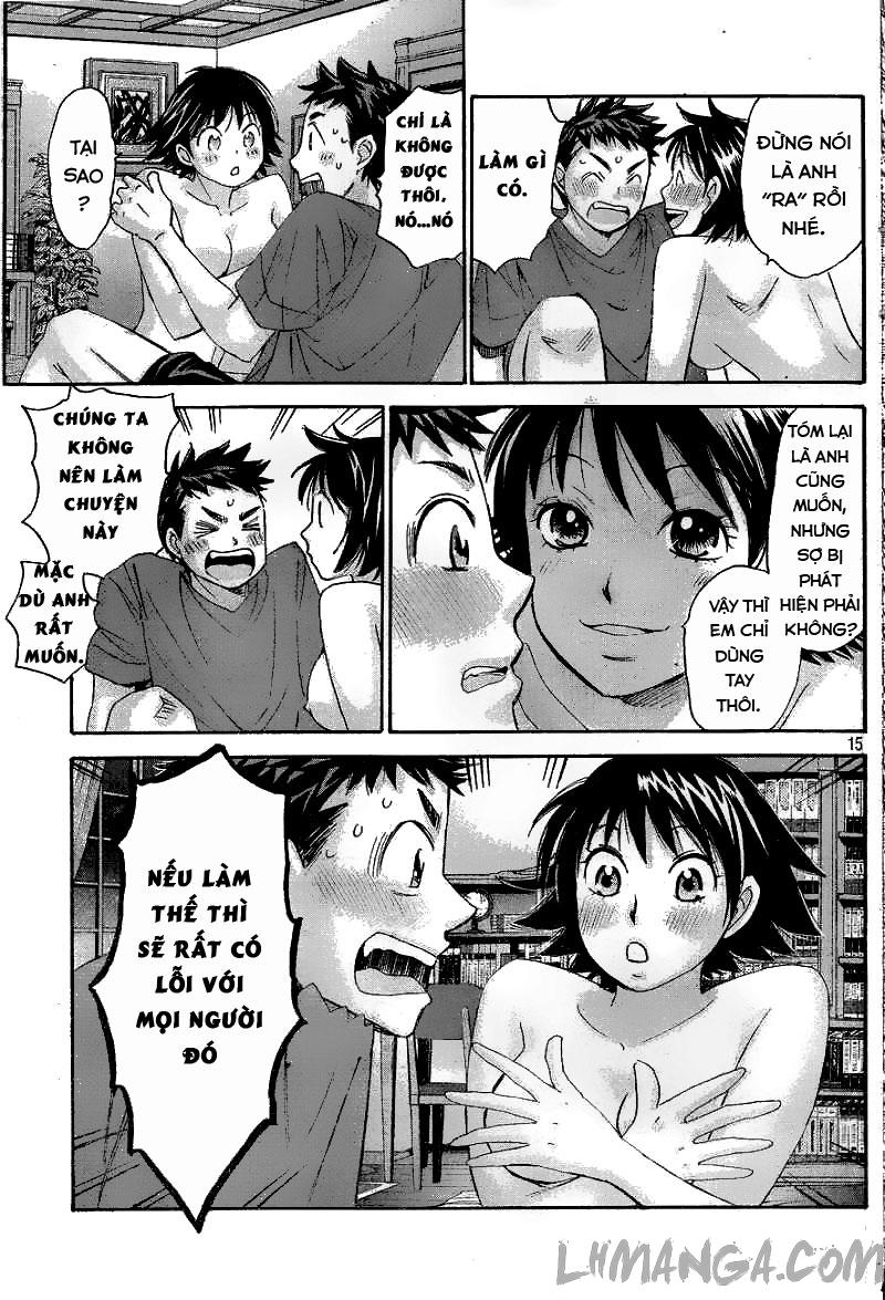 Hachi Ichi Chapter 39 - 15