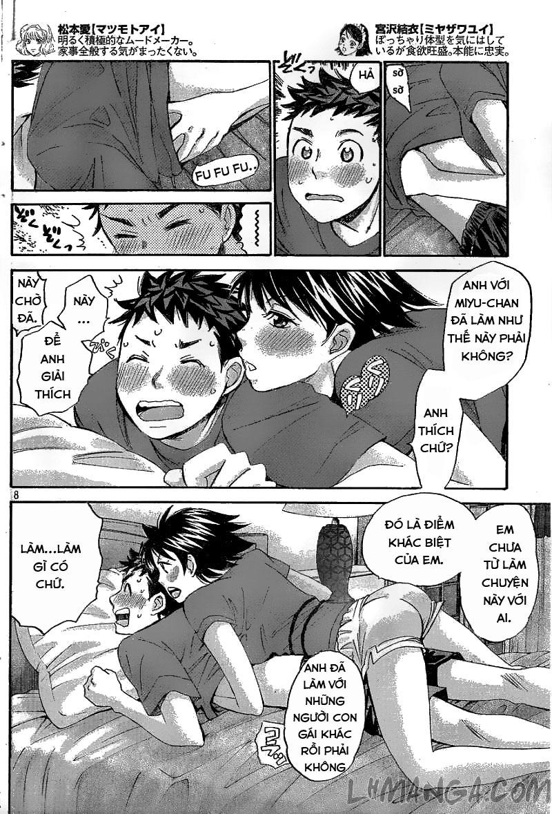 Hachi Ichi Chapter 39 - 9