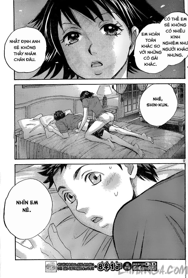 Hachi Ichi Chapter 39 - 10