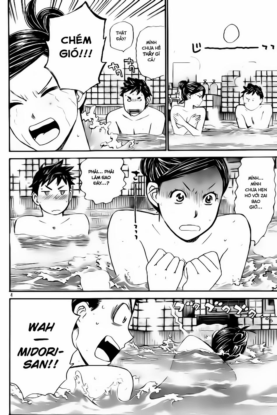 Hachi Ichi Chapter 4 - 7