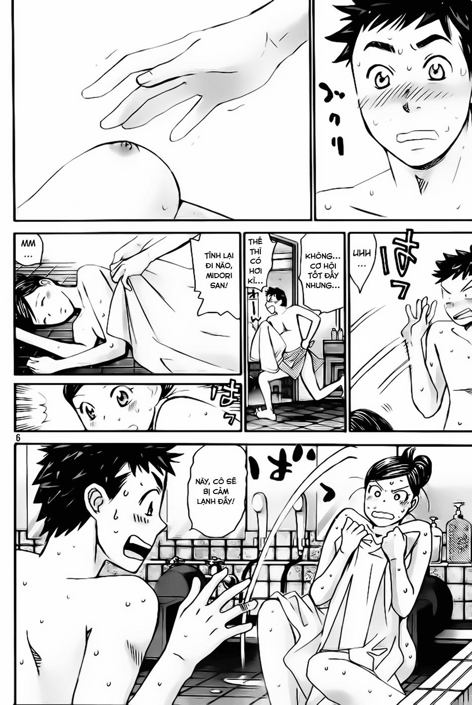 Hachi Ichi Chapter 4 - 9