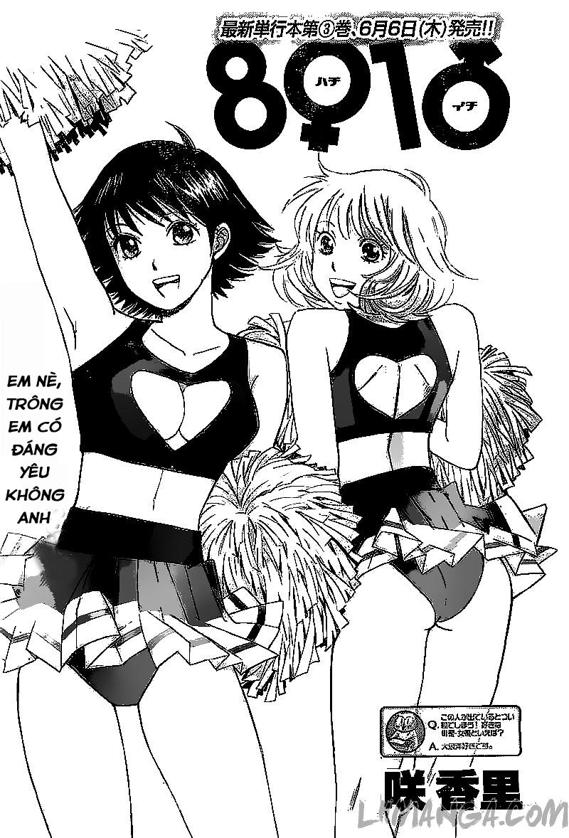 Hachi Ichi Chapter 40 - 2