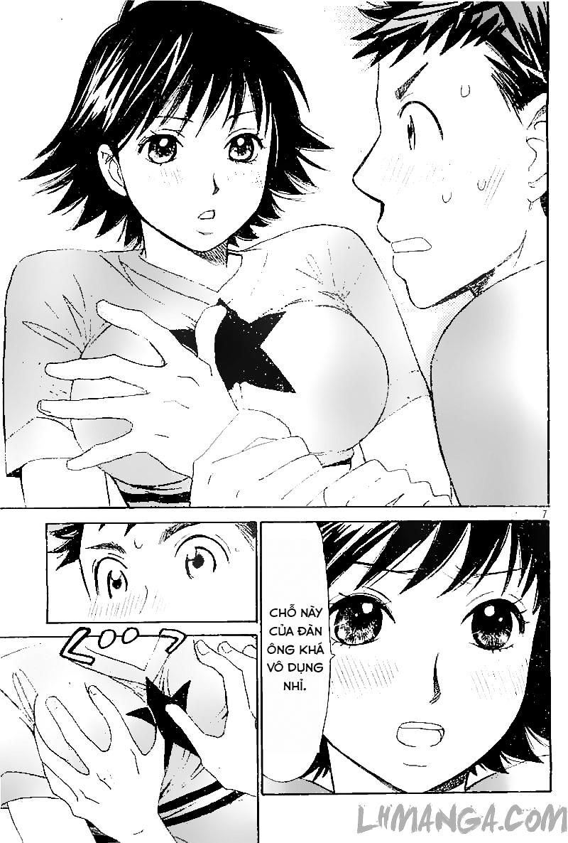 Hachi Ichi Chapter 40 - 8