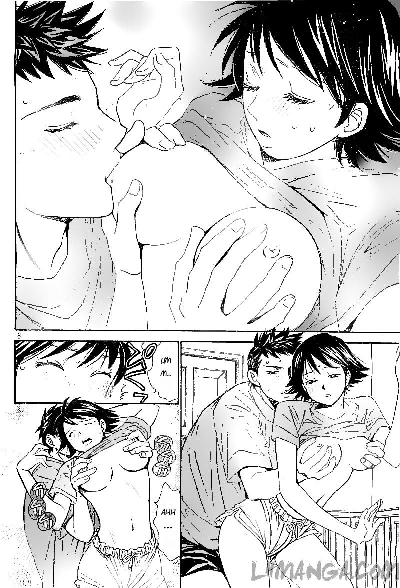 Hachi Ichi Chapter 40 - 9