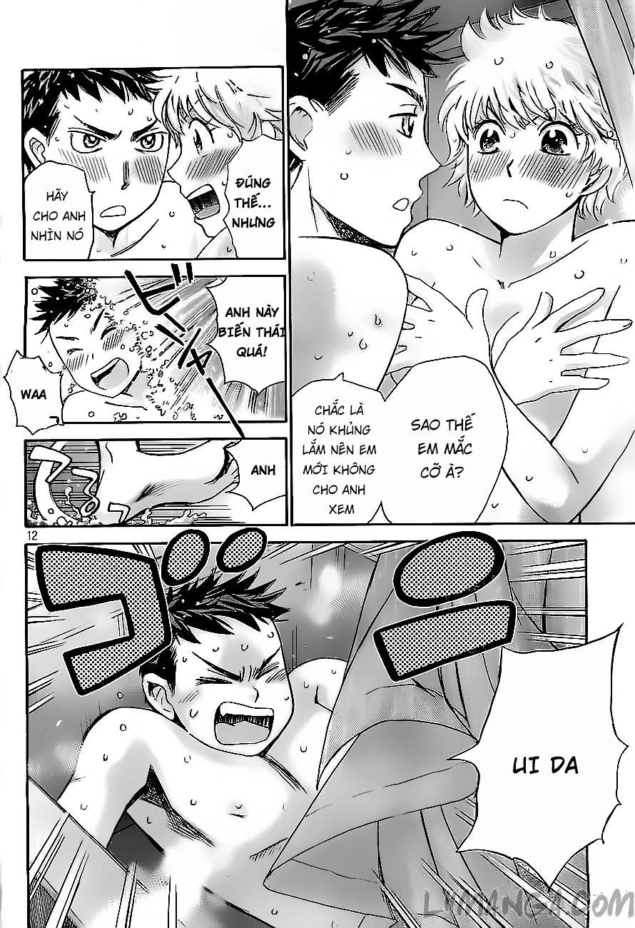 Hachi Ichi Chapter 41 - 13