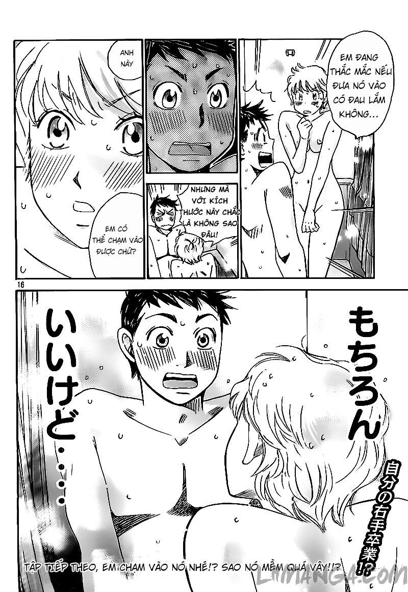 Hachi Ichi Chapter 41 - 17