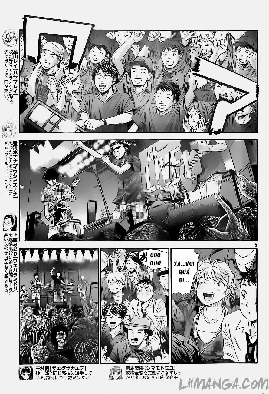 Hachi Ichi Chapter 41 - 6