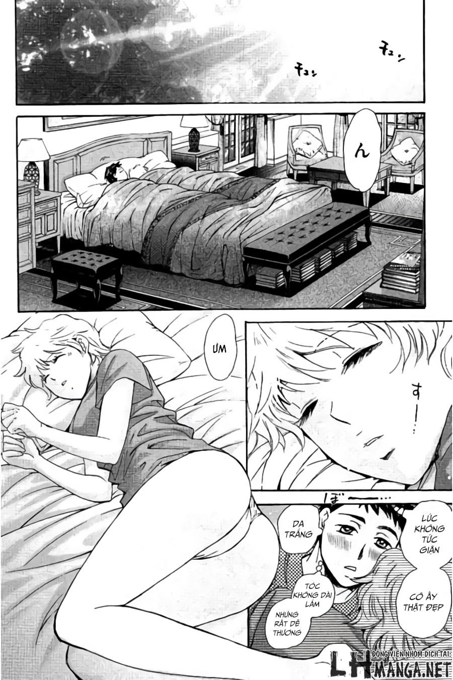 Hachi Ichi Chapter 42 - 15