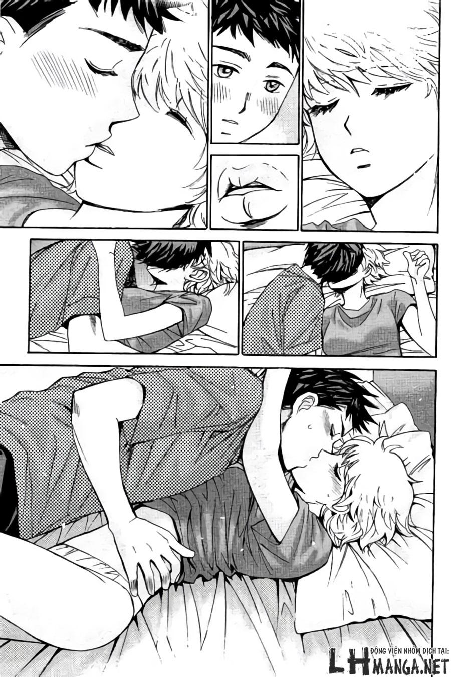 Hachi Ichi Chapter 42 - 16