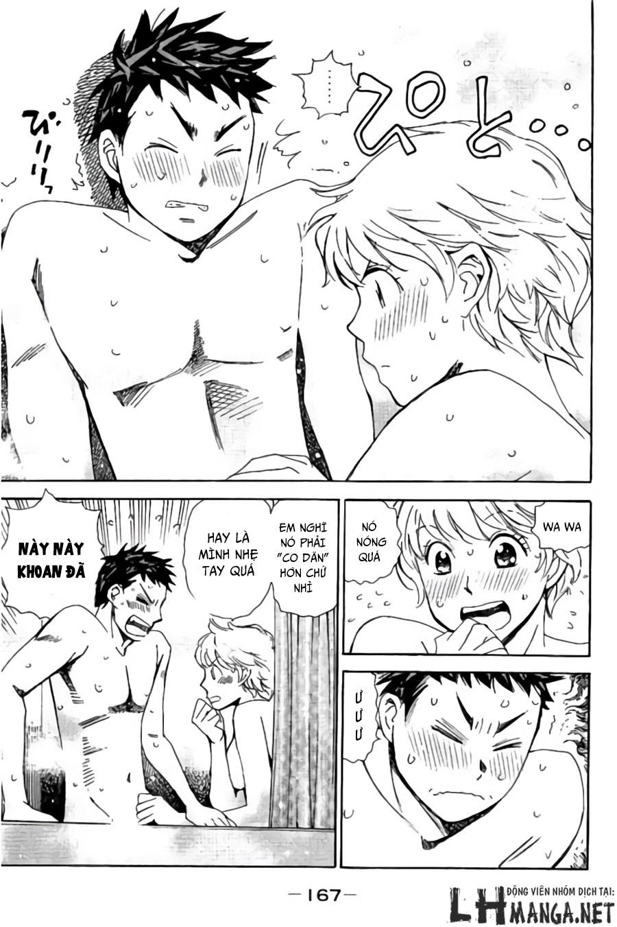 Hachi Ichi Chapter 42 - 4