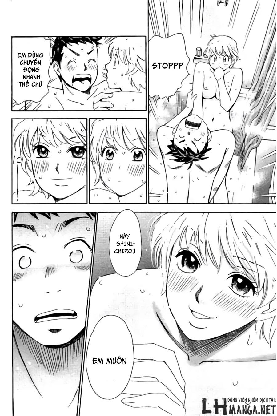 Hachi Ichi Chapter 42 - 5