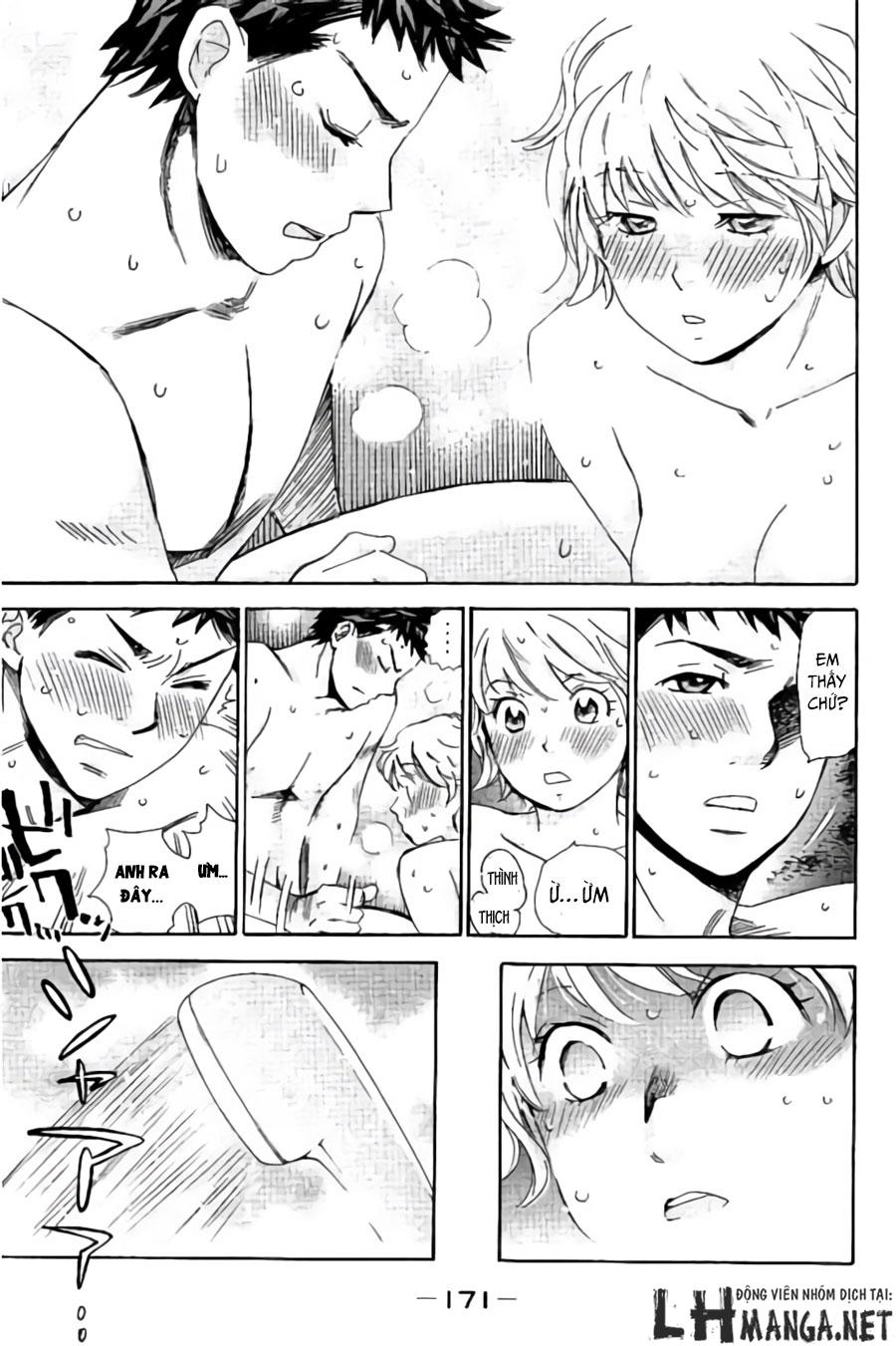 Hachi Ichi Chapter 42 - 8