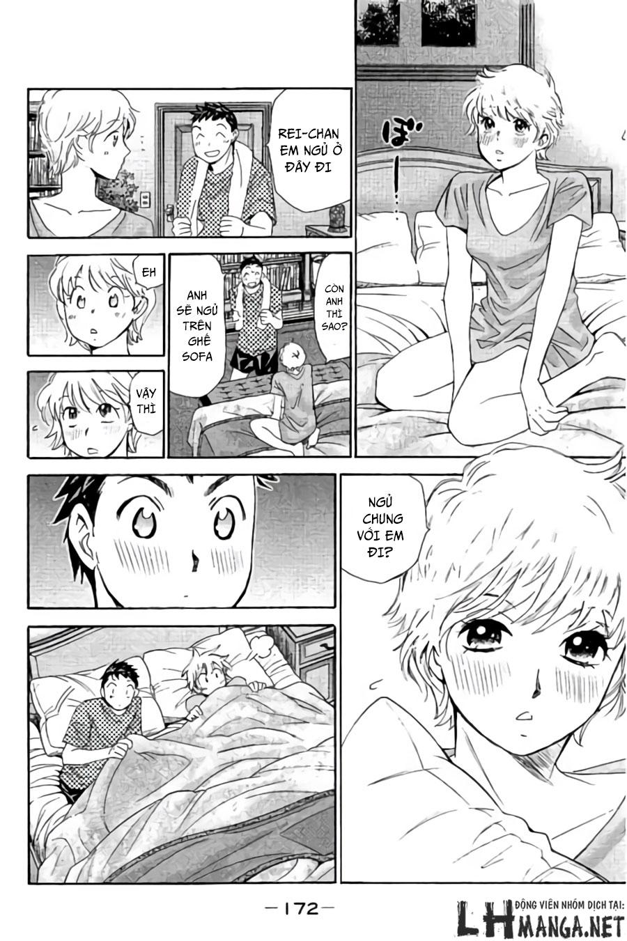 Hachi Ichi Chapter 42 - 9