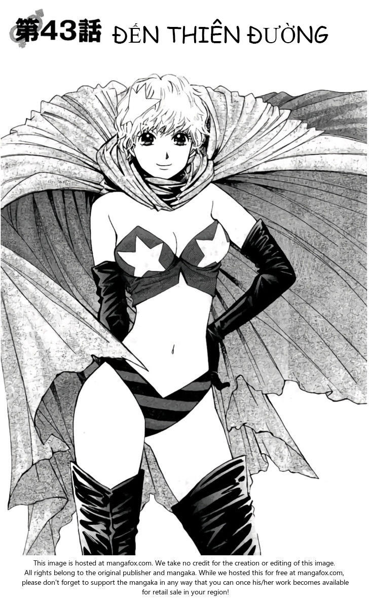 Hachi Ichi Chapter 43 - 2