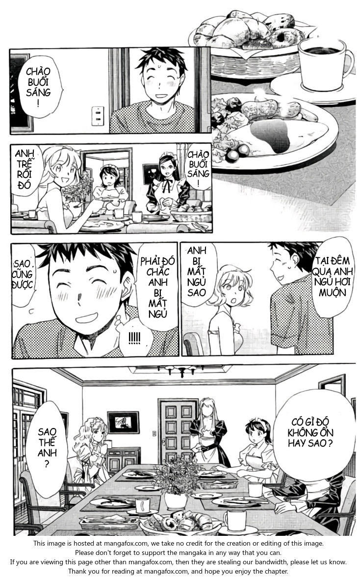 Hachi Ichi Chapter 43 - 13