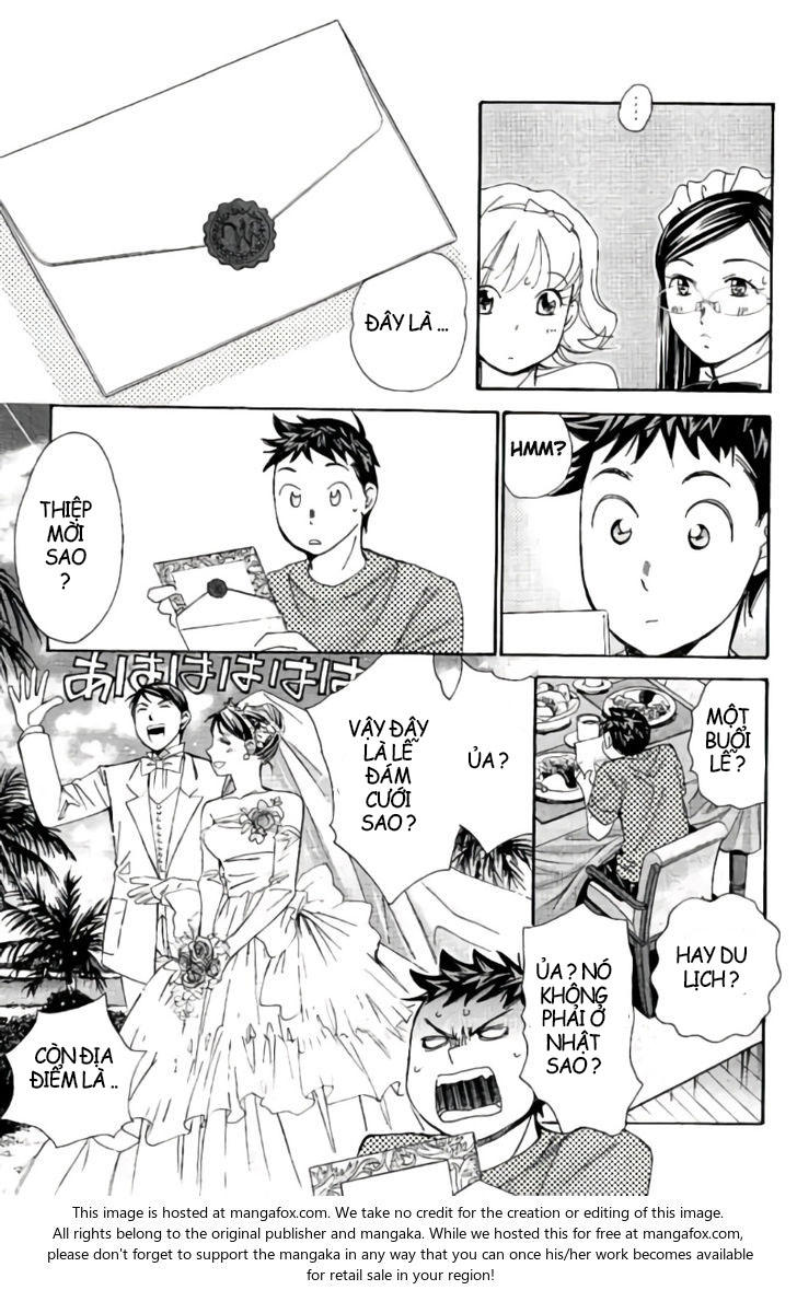 Hachi Ichi Chapter 43 - 14