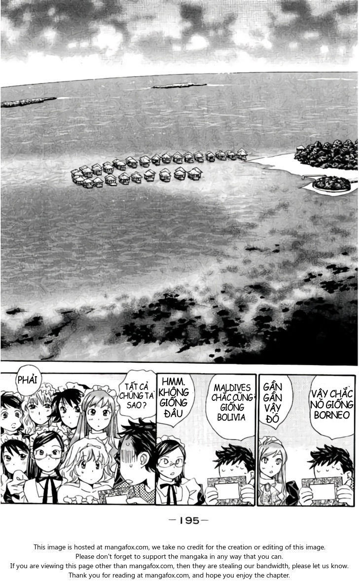 Hachi Ichi Chapter 43 - 16