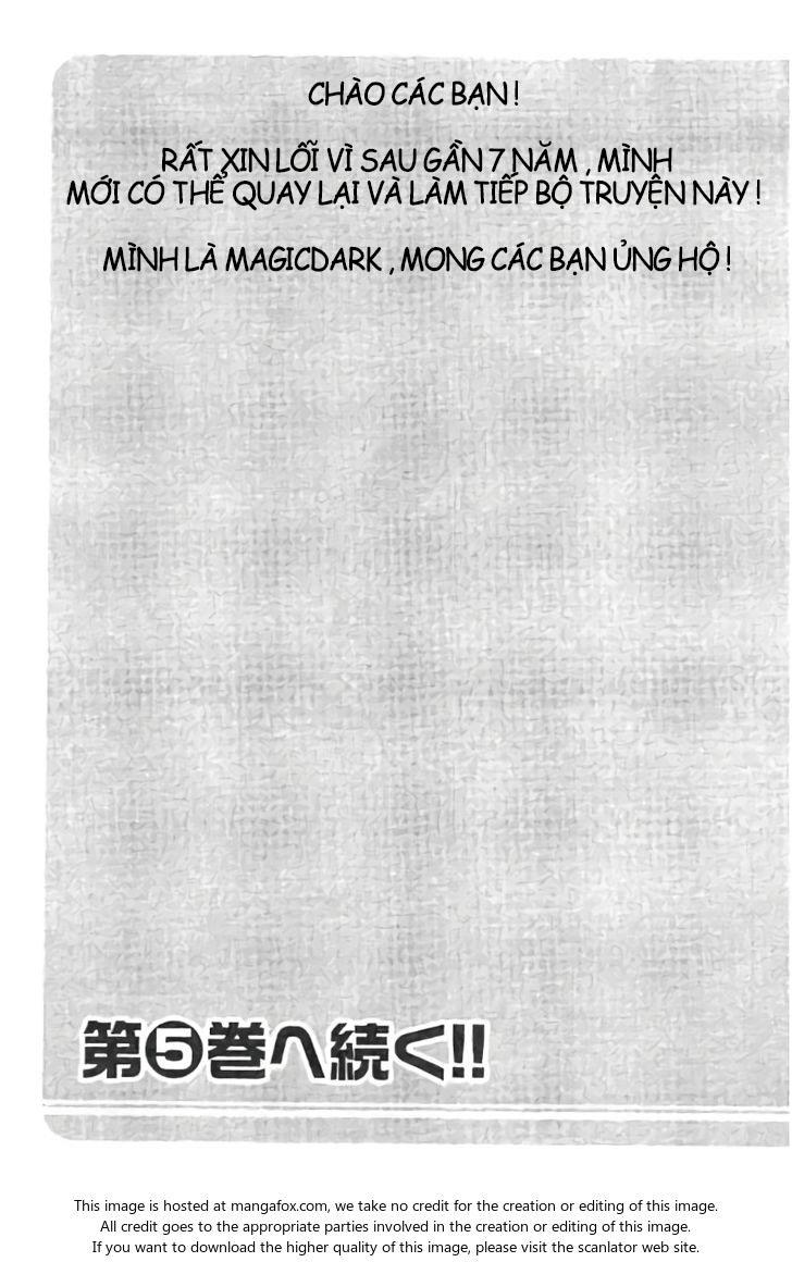 Hachi Ichi Chapter 43 - 18