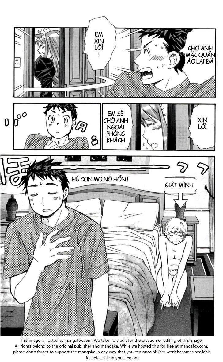 Hachi Ichi Chapter 43 - 4