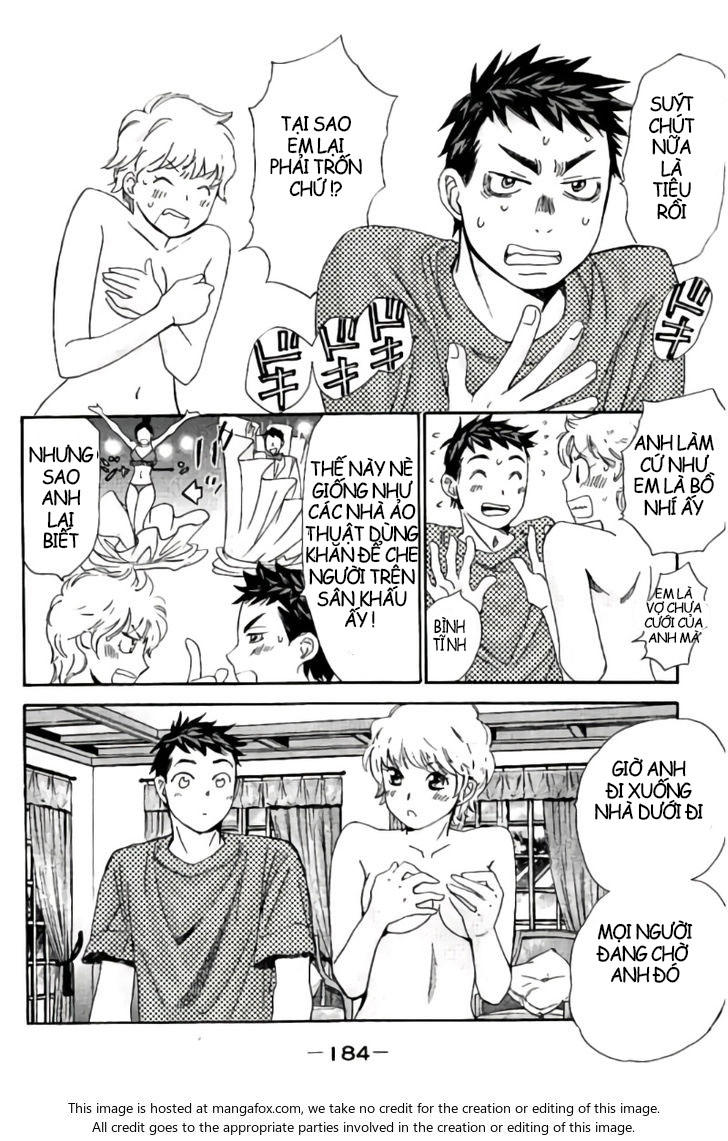 Hachi Ichi Chapter 43 - 5