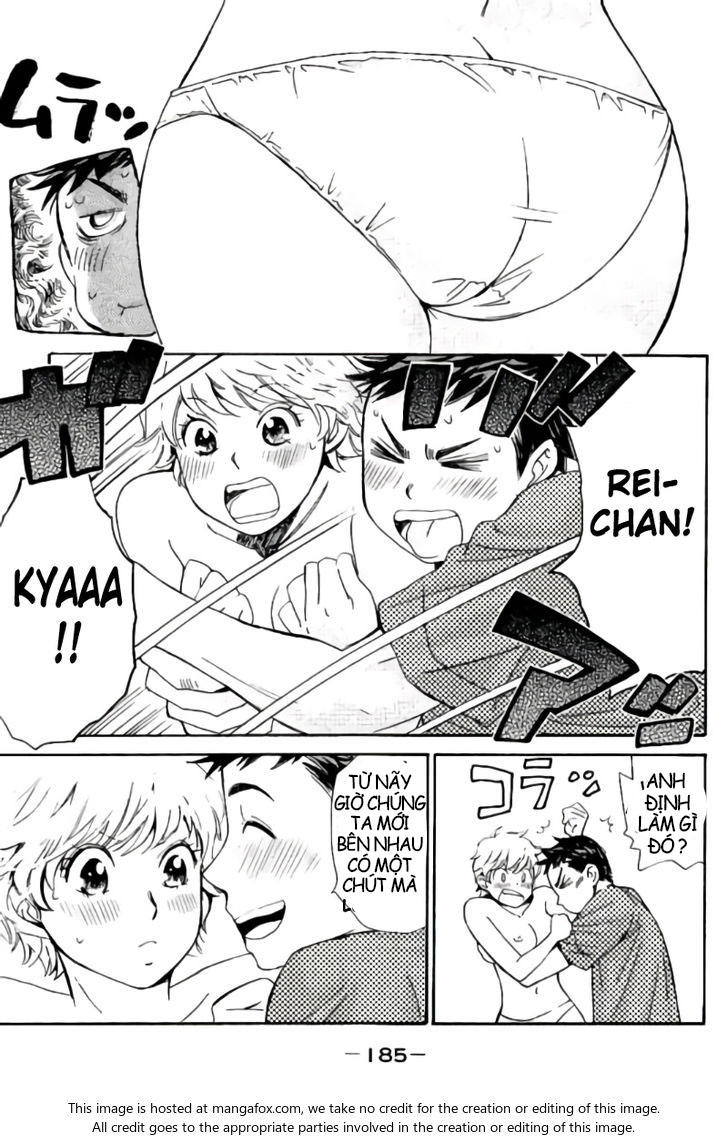 Hachi Ichi Chapter 43 - 6