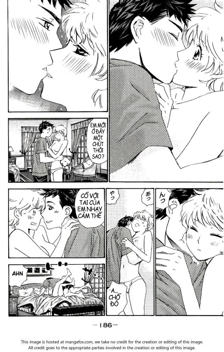 Hachi Ichi Chapter 43 - 7