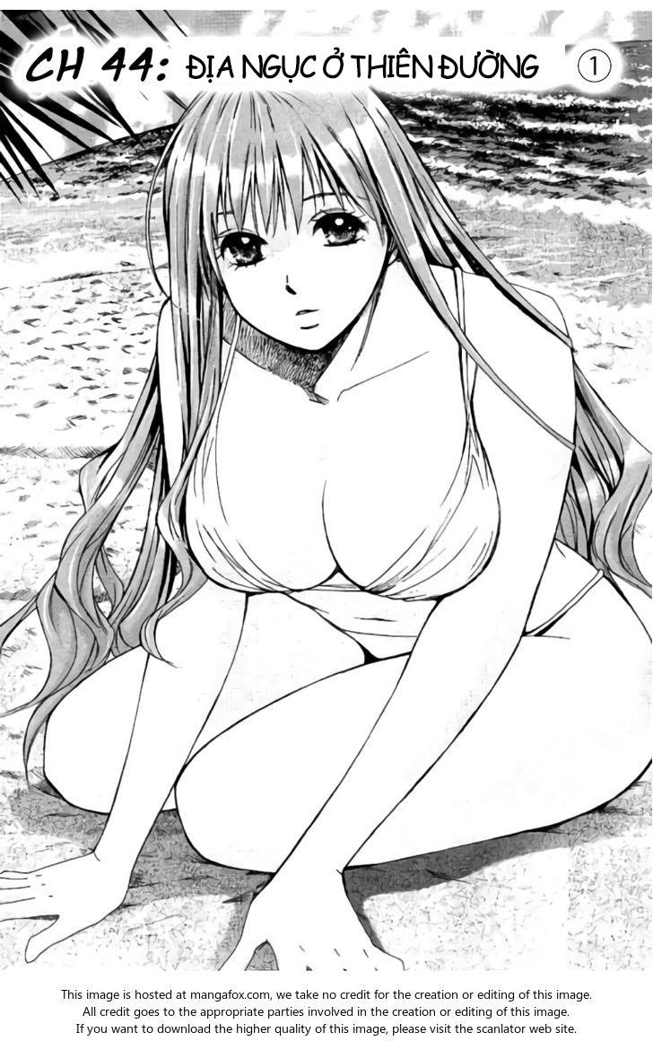 Hachi Ichi Chapter 44 - 2