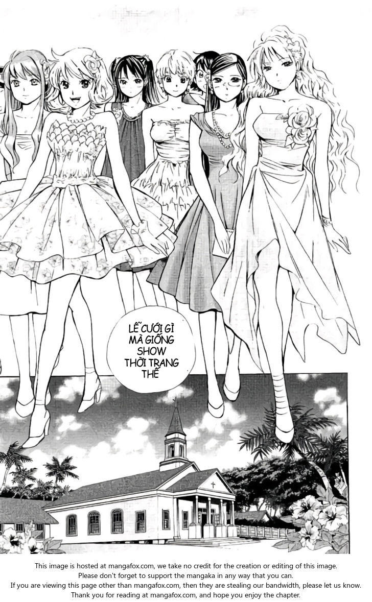 Hachi Ichi Chapter 44 - 12