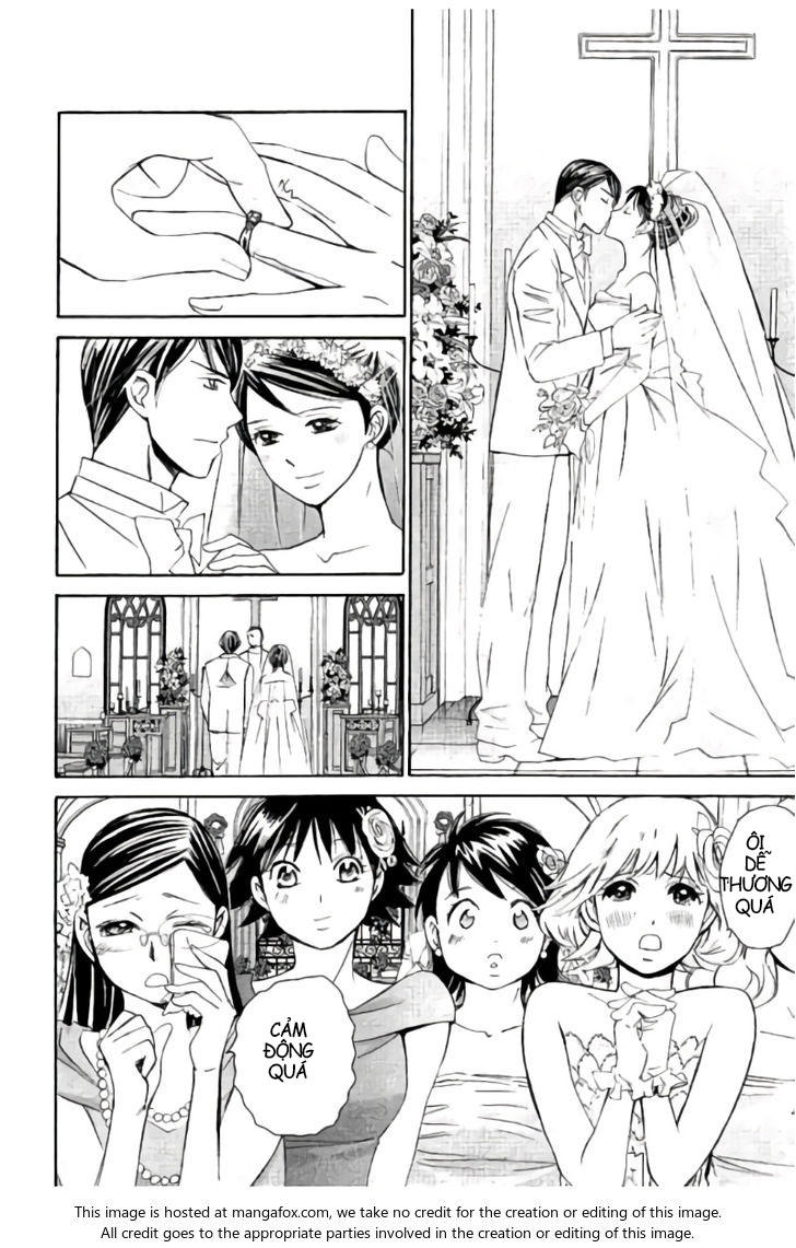 Hachi Ichi Chapter 44 - 13