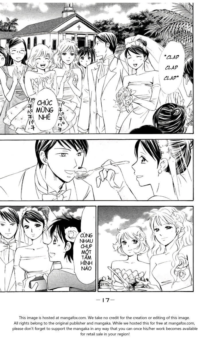 Hachi Ichi Chapter 44 - 14