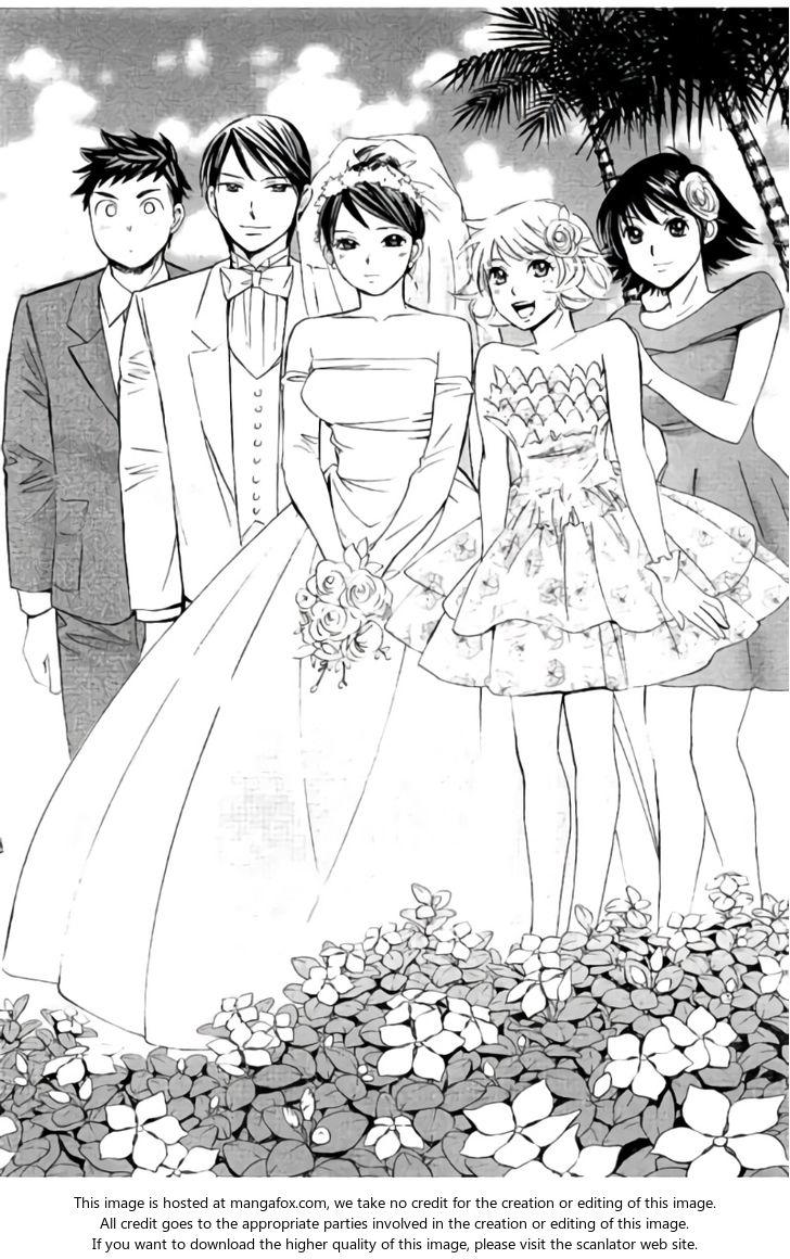 Hachi Ichi Chapter 44 - 15