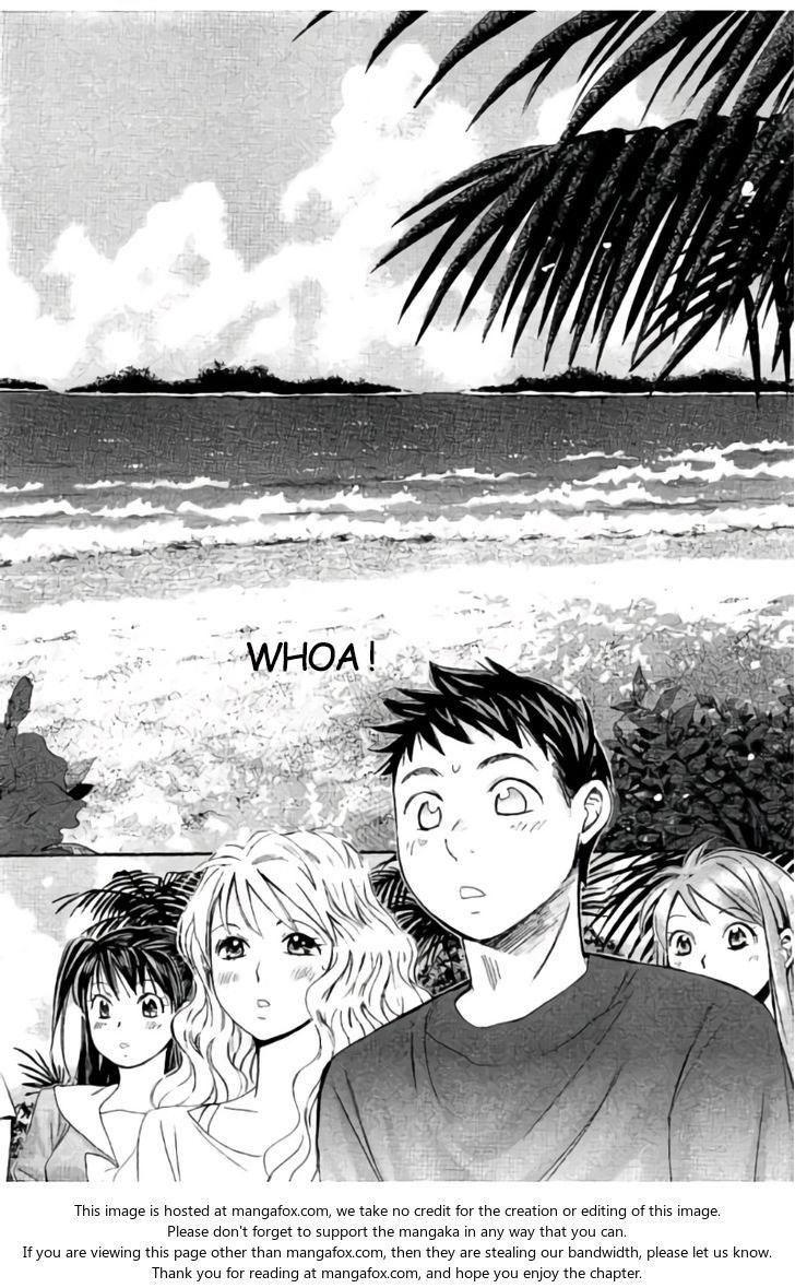 Hachi Ichi Chapter 44 - 3