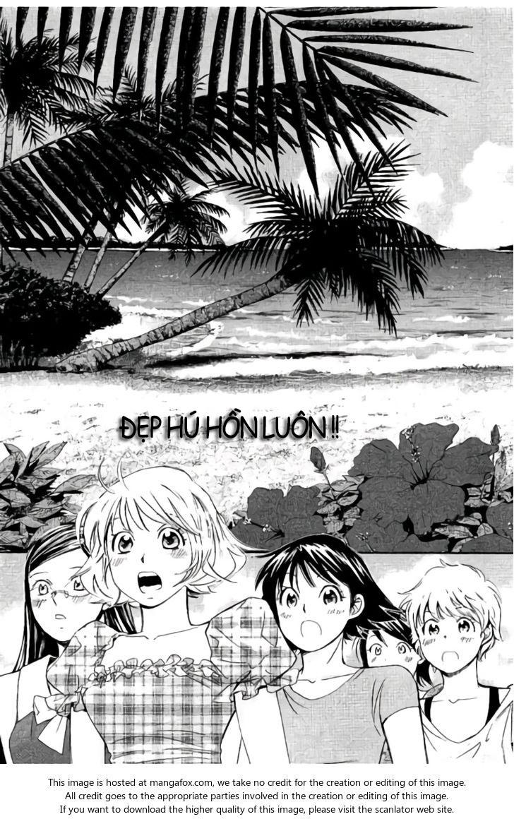 Hachi Ichi Chapter 44 - 4