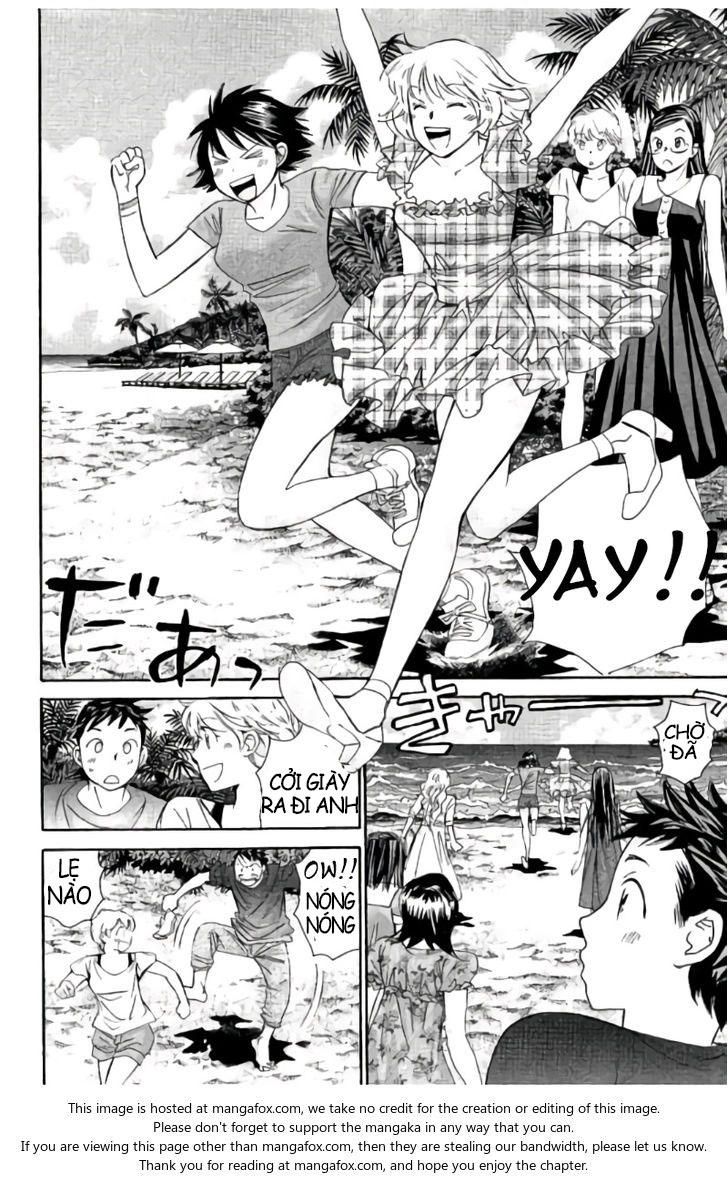 Hachi Ichi Chapter 44 - 5