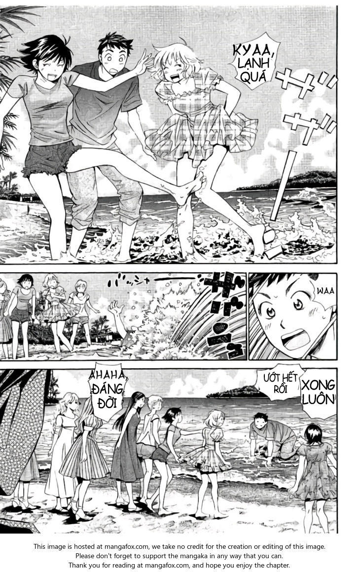 Hachi Ichi Chapter 44 - 6