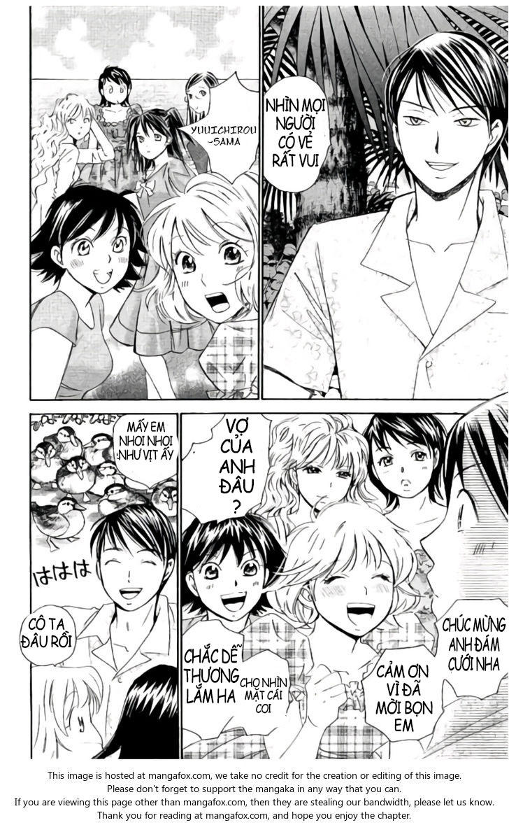 Hachi Ichi Chapter 44 - 7