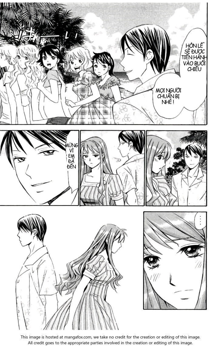 Hachi Ichi Chapter 44 - 8