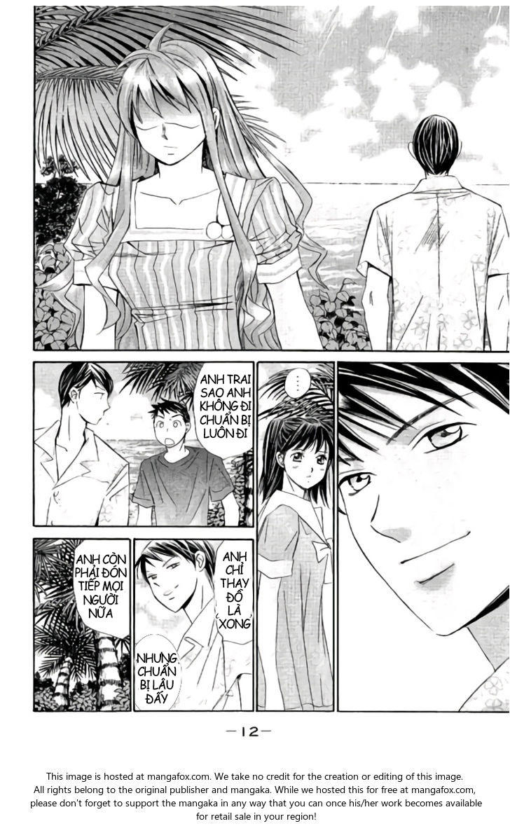 Hachi Ichi Chapter 44 - 9