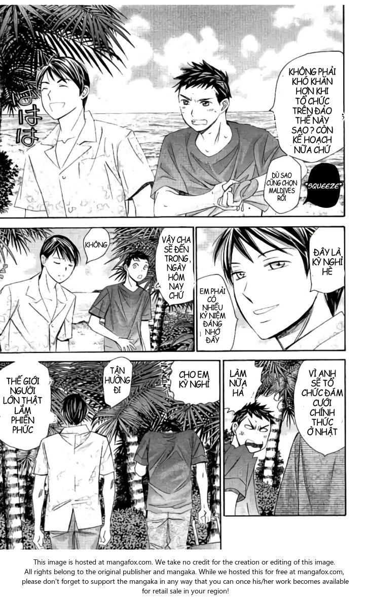 Hachi Ichi Chapter 44 - 10