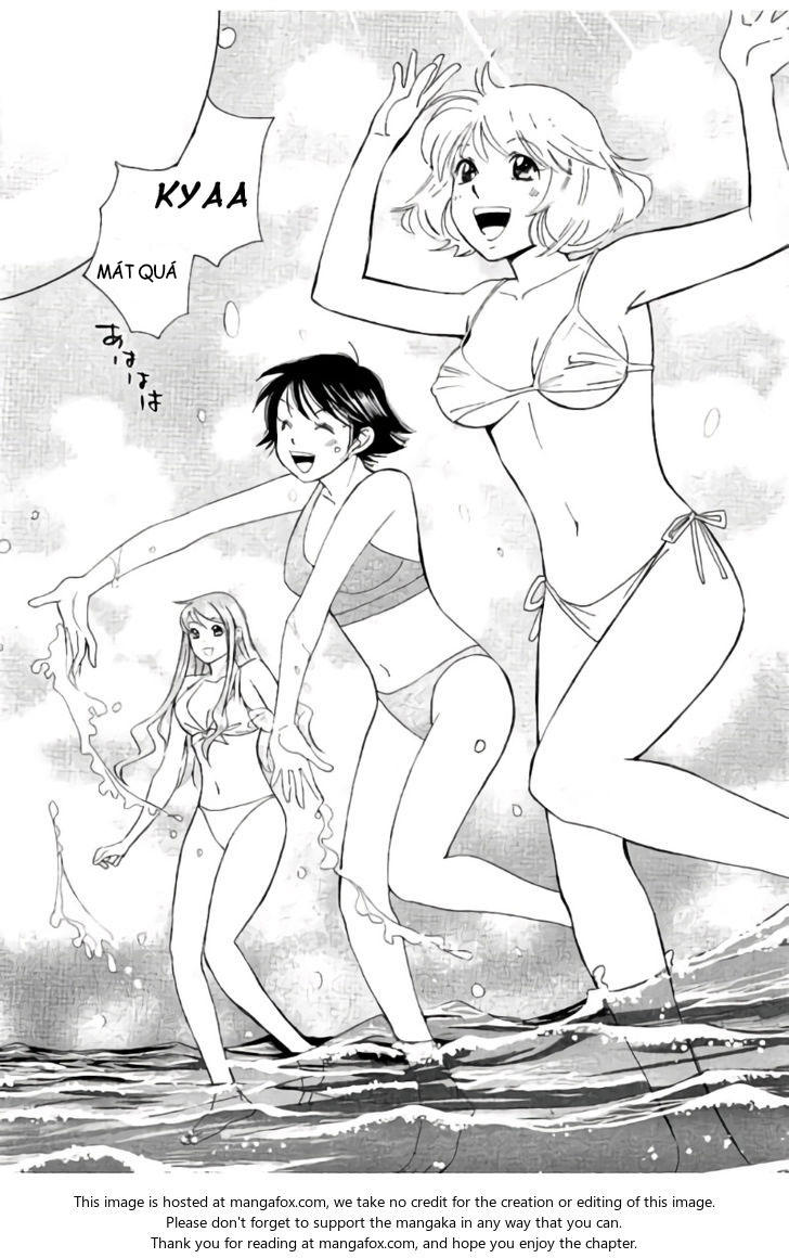 Hachi Ichi Chapter 45 - 2