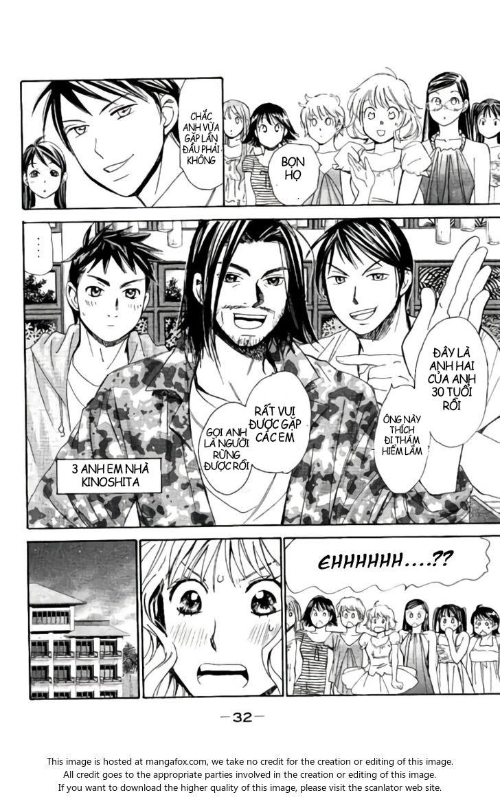 Hachi Ichi Chapter 45 - 12