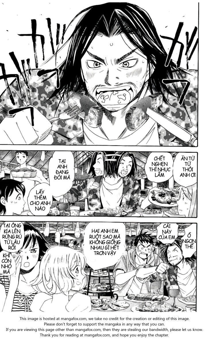 Hachi Ichi Chapter 45 - 13