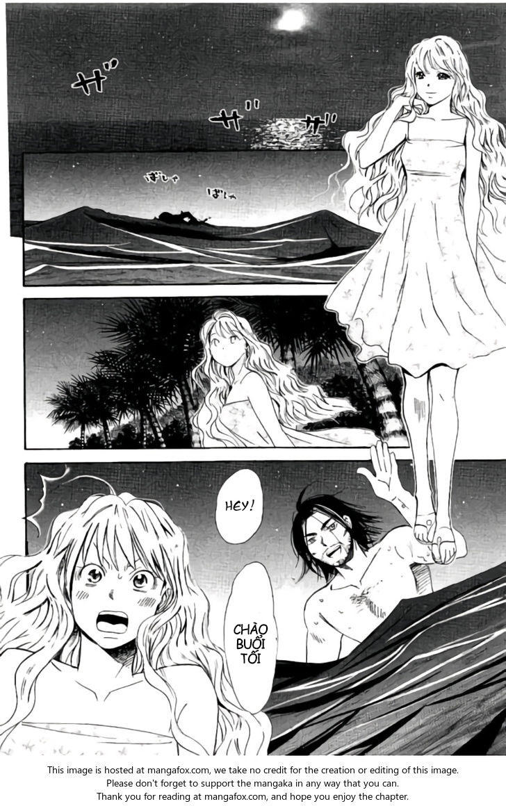 Hachi Ichi Chapter 45 - 14