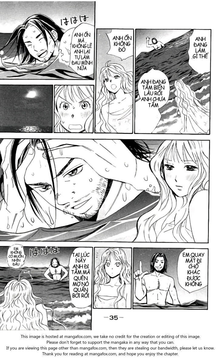 Hachi Ichi Chapter 45 - 15