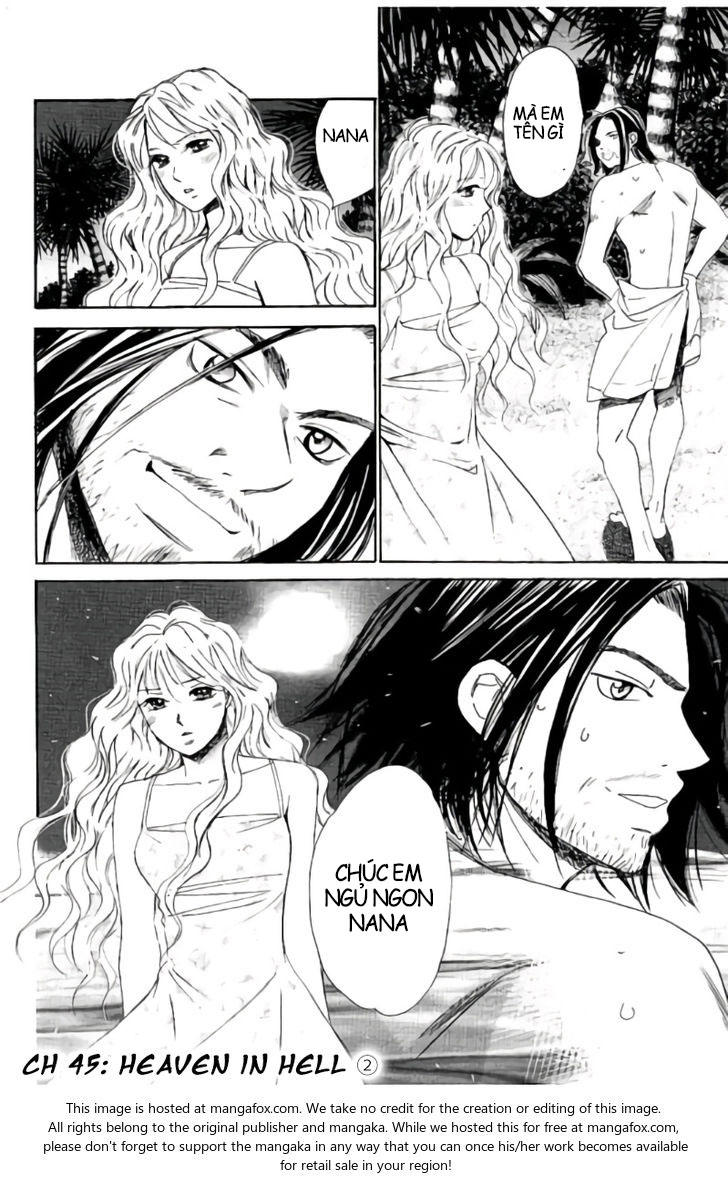 Hachi Ichi Chapter 45 - 16