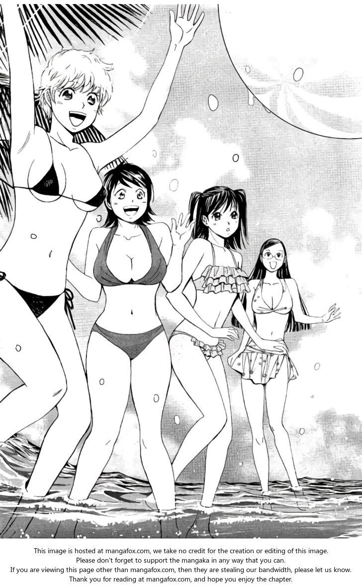 Hachi Ichi Chapter 45 - 3