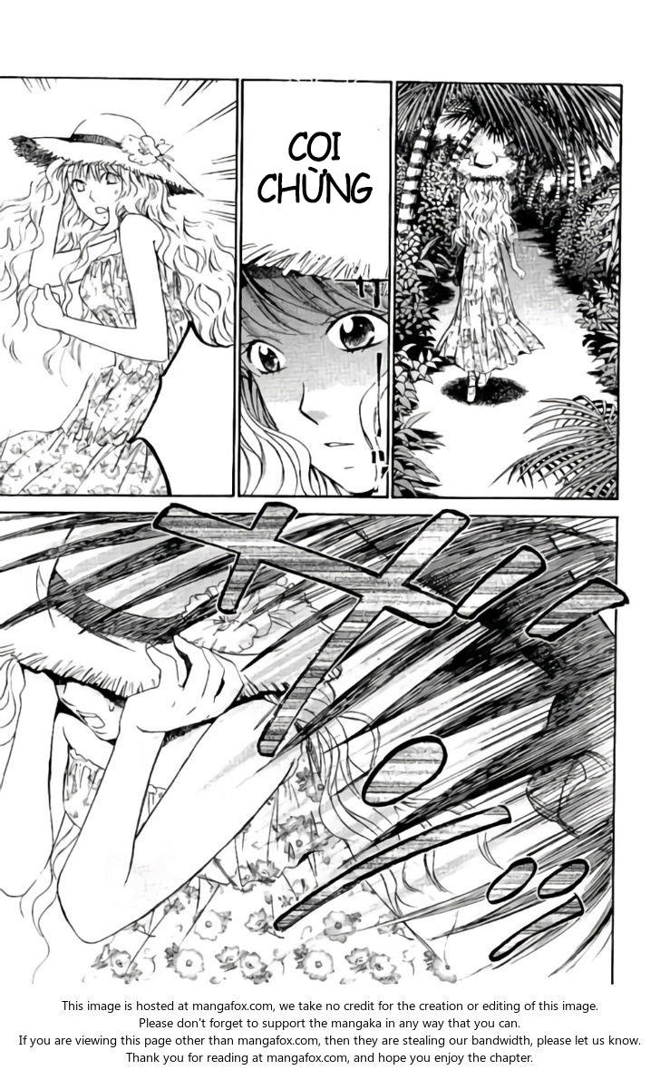 Hachi Ichi Chapter 45 - 5