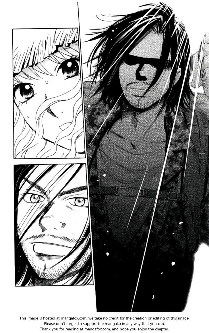 Hachi Ichi Chapter 45 - 6